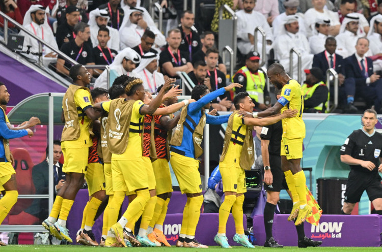 Serba Pertama Piala Dunia 2022 Usai Qatar Vs Ekuador