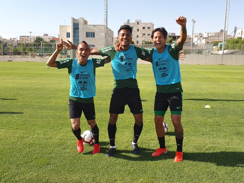 Semangat Persatuan Indonesia versi Irfan Bachdim dalam Tubuh Timnas