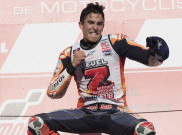 Indonesia Punya Tempat Spesial di Hati Marc Marquez