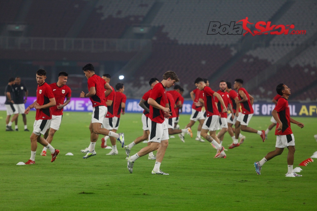Timnas Indonesia Tidak Pernah Menang atas China Selama 38 Tahun