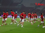  Emil Audero Debut, Egy Maulana Vikri Bertandem dengan Ole Romeny di Lini Depan