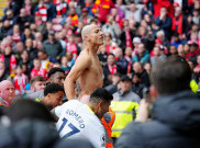 Richarlison Sudah Selebrasi Joget Burung Dara, Tottenham Malah Kalah dari Liverpool