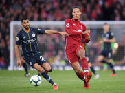 Ramalan Jurgen Klopp untuk Virgil Van Dijk Terbukti Tepat