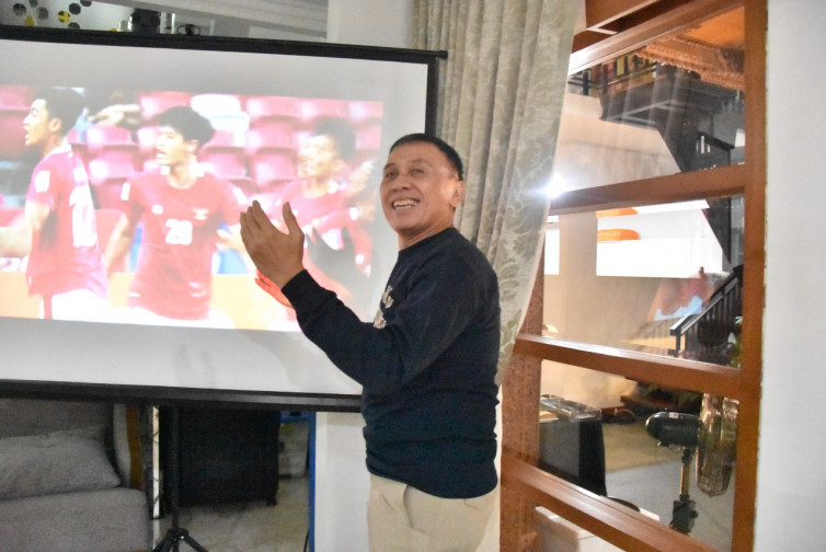 Situs PSSI Diretas Usai Timnas Kalah, Iwan Bule Bakal Tindaklanjuti