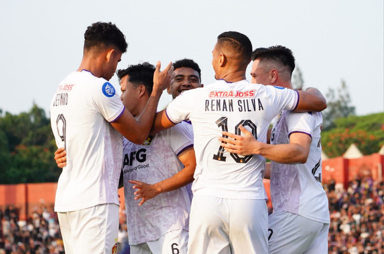 Kemenangan atas Arema FC Tak Sekadar Tiga Angka bagi Persik