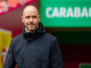 Usai Akhiri Puasa Gelar, Erik ten Hag Peringatkan Skuad Manchester United