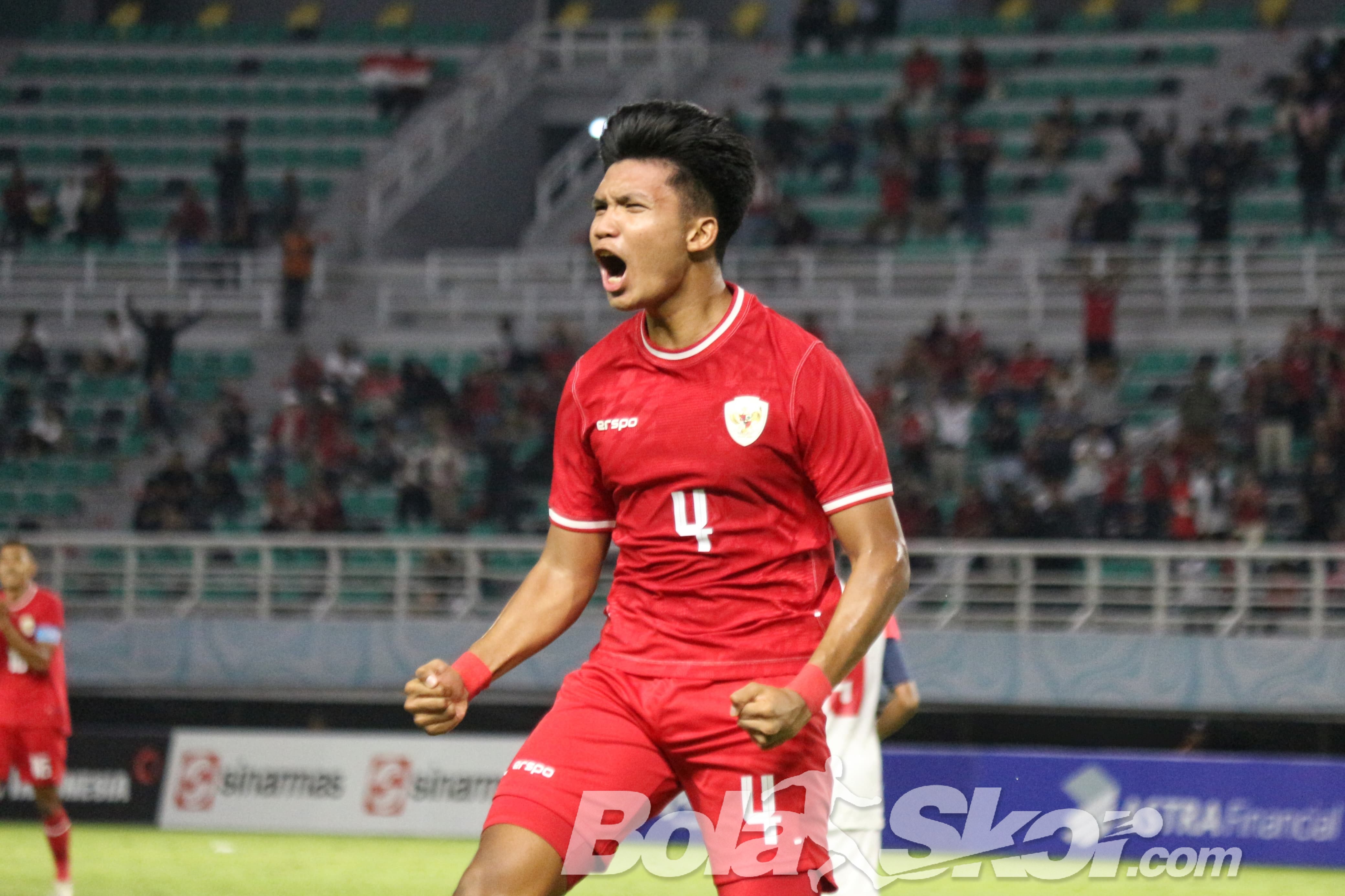 Menang 6-0 di Laga Pertama, Indra Sjafri Minta Skuad Timnas Indonesia U-19 Tidak Dihujani Pujian