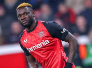 Mengukur Ketajaman Calon Penyerang Baru AC Milan, Victor Boniface