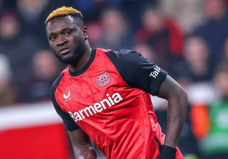 Mengukur Ketajaman Calon Penyerang Baru AC Milan, Victor Boniface