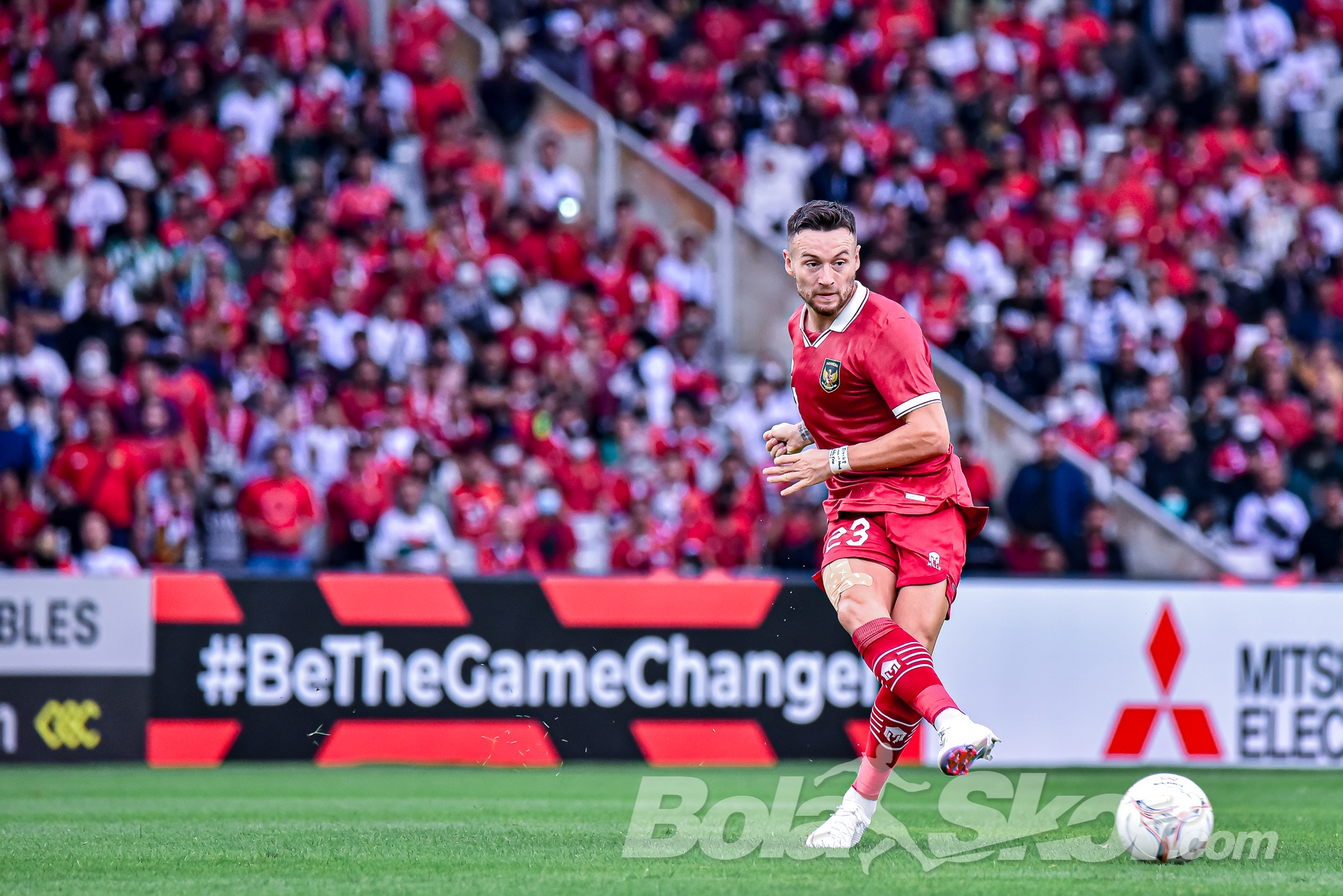 Luis Milla Doakan Timnas Indonesia Juara Piala AFF 2022