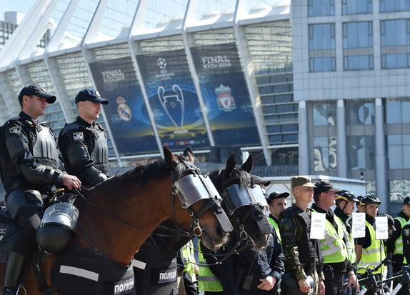 ISIS Ancam Bakal Lakukan Aksi saat Final Liga Champions 2018