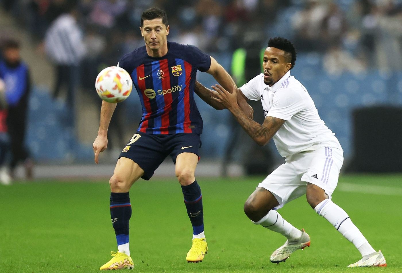 Prediksi dan Statistik Barcelona Vs Real Madrid: Blaugrana di Atas Angin