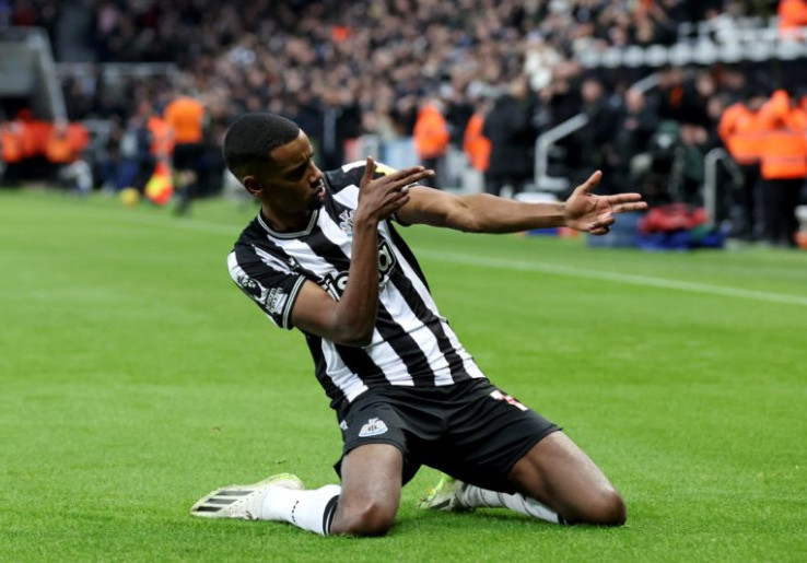 Alexander Isak Masih Bertekad Kuat Gabung Liverpool