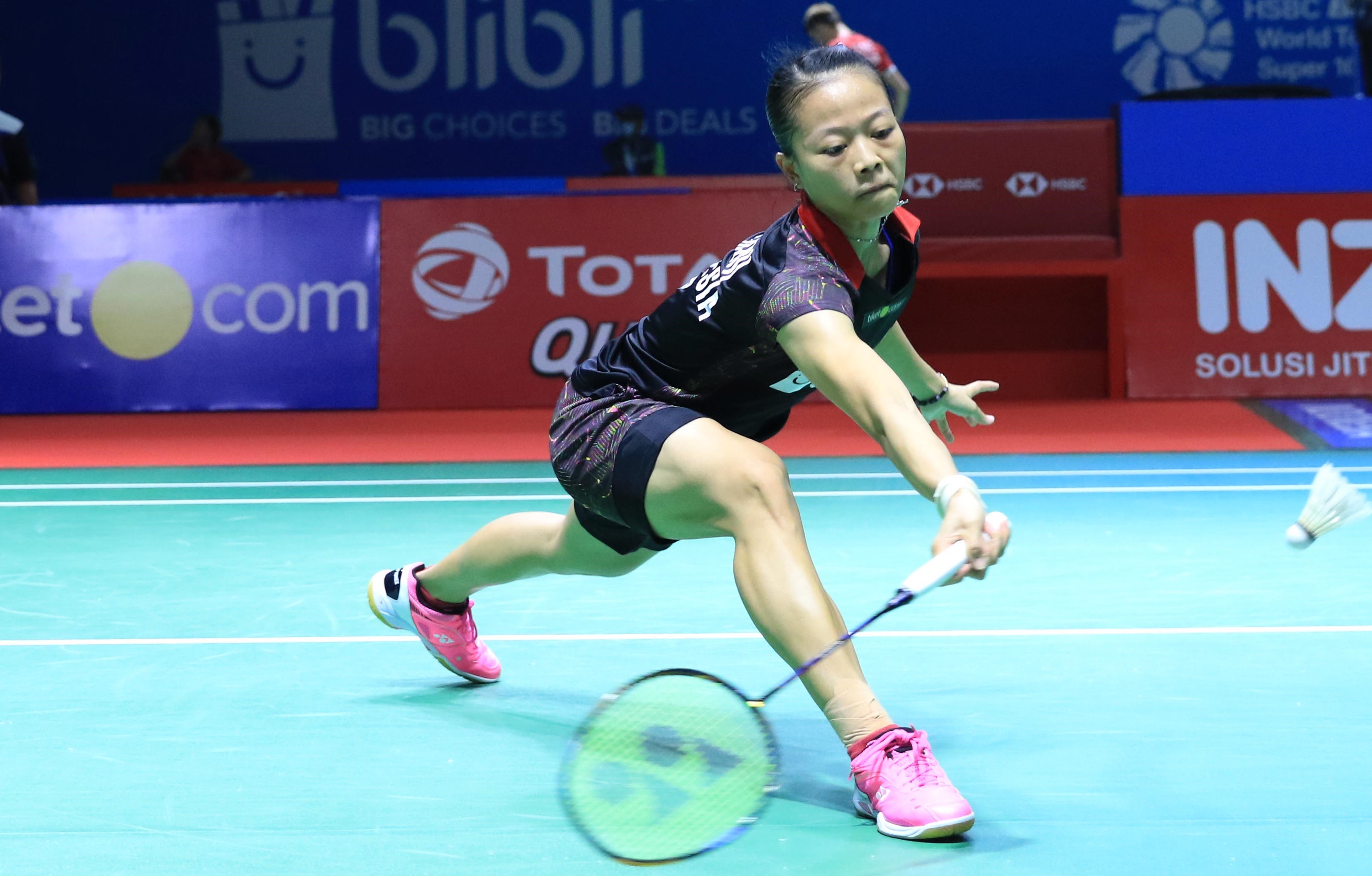 Thailand Masters 2019: Menang Dramatis, Fitriani Tantang Jindapol di Babak Kedua