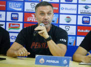 Lawan Persebaya, Thomas Doll Tantang Pemain Persija Tebus Kesalahan