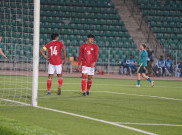 Shin Tae-yong Minta Pemain Timnas U-23 Lebih Pede Lawan Australia