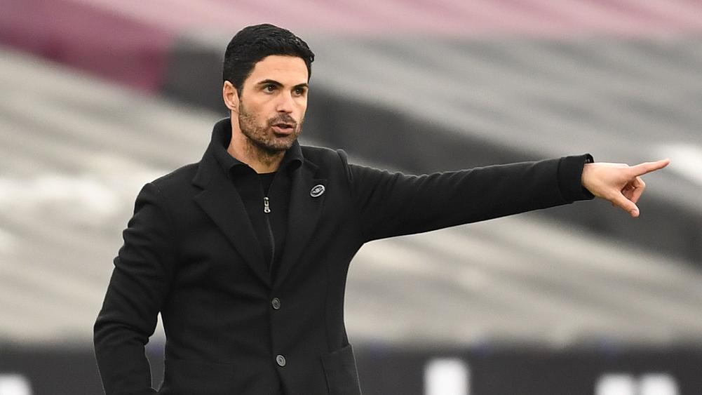 Ditekuk Manchester City, Mikel Arteta Tetap Percaya Diri Arsenal Juara