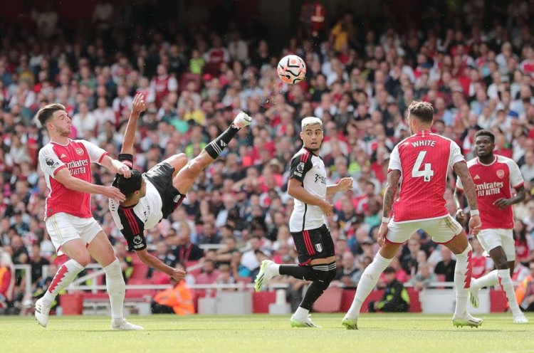 Prediksi dan Statistik Fulham Vs Arsenal: Menanti Respons The Gunners