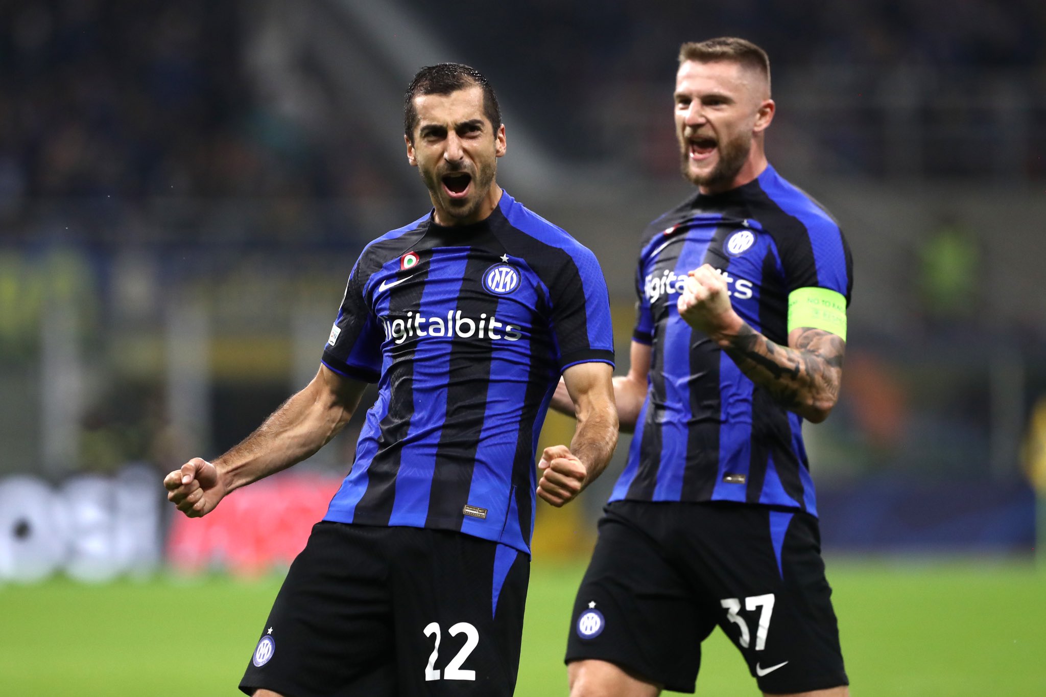 Singkirkan Barcelona, Satu Target Inter Milan Terwujud