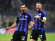 Singkirkan Barcelona, Satu Target Inter Milan Terwujud