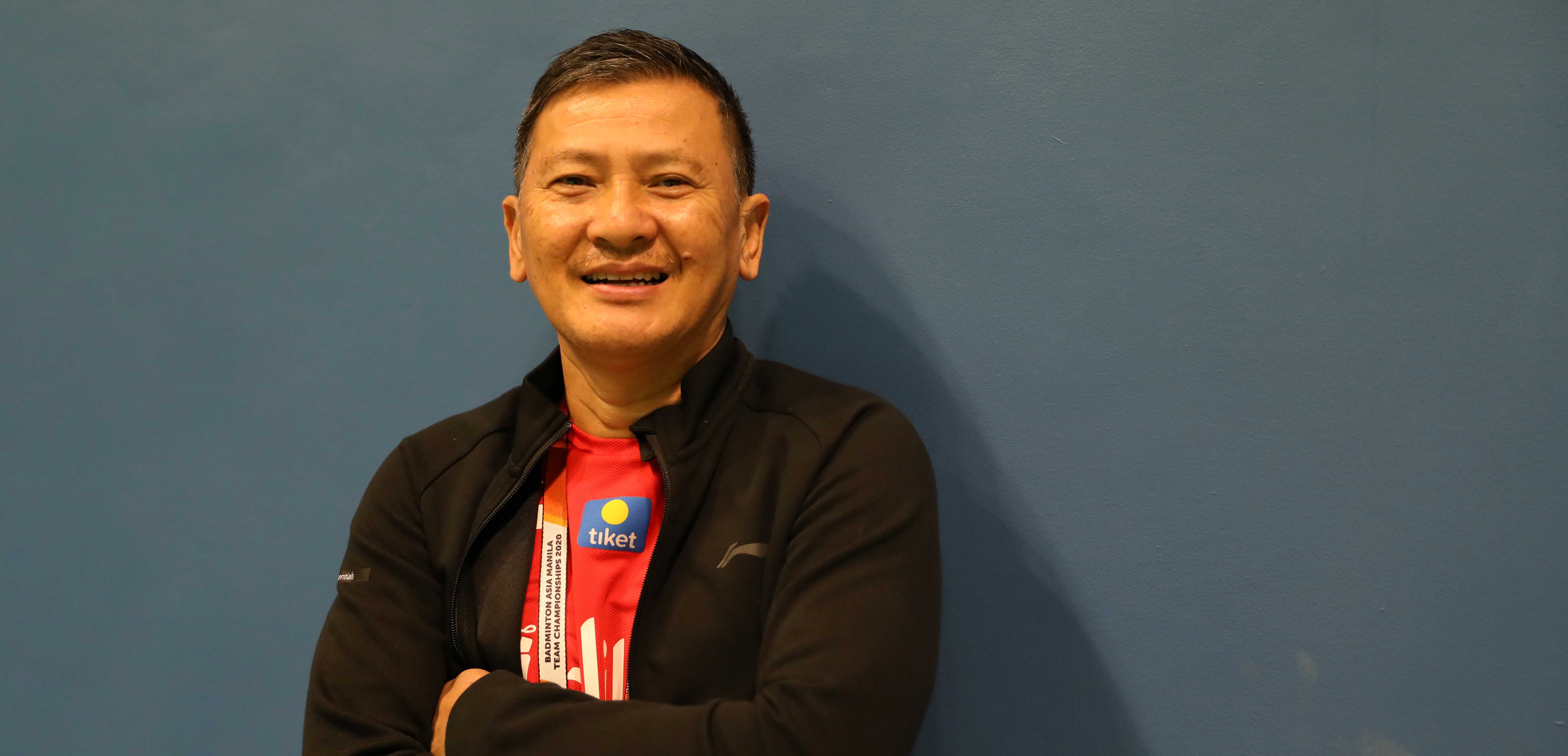 Hasil Tes Virus Corona Pelatih Tunggal Putra PBSI Negatif