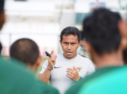Pelatih Timnas Indonesia U-15 Buat Patron untuk Hadapi Thailand, Pemain Dipersilakan Improvisasi