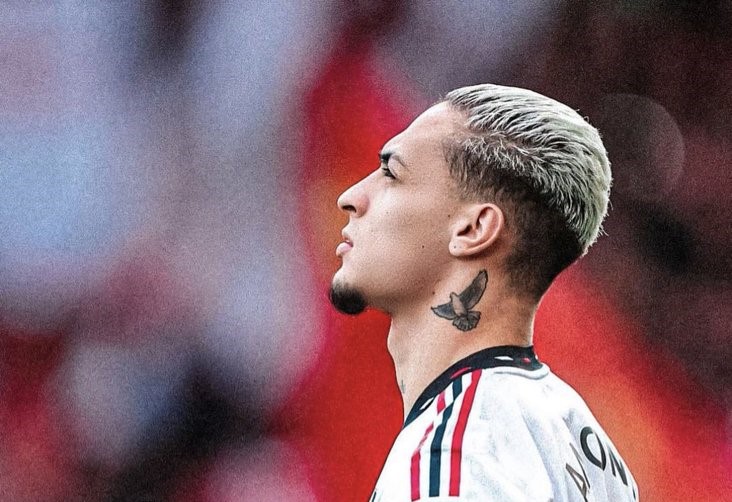 Ide Pertukaran Antony dengan Gabigol Layu Sebelum Berkembang