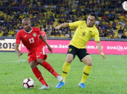 Pelatih Timnas Malaysia Bawa 24 Pemain untuk Laga Melawan Indonesia
