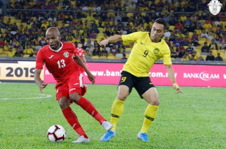 Pelatih Timnas Malaysia Bawa 24 Pemain untuk Laga Melawan Indonesia