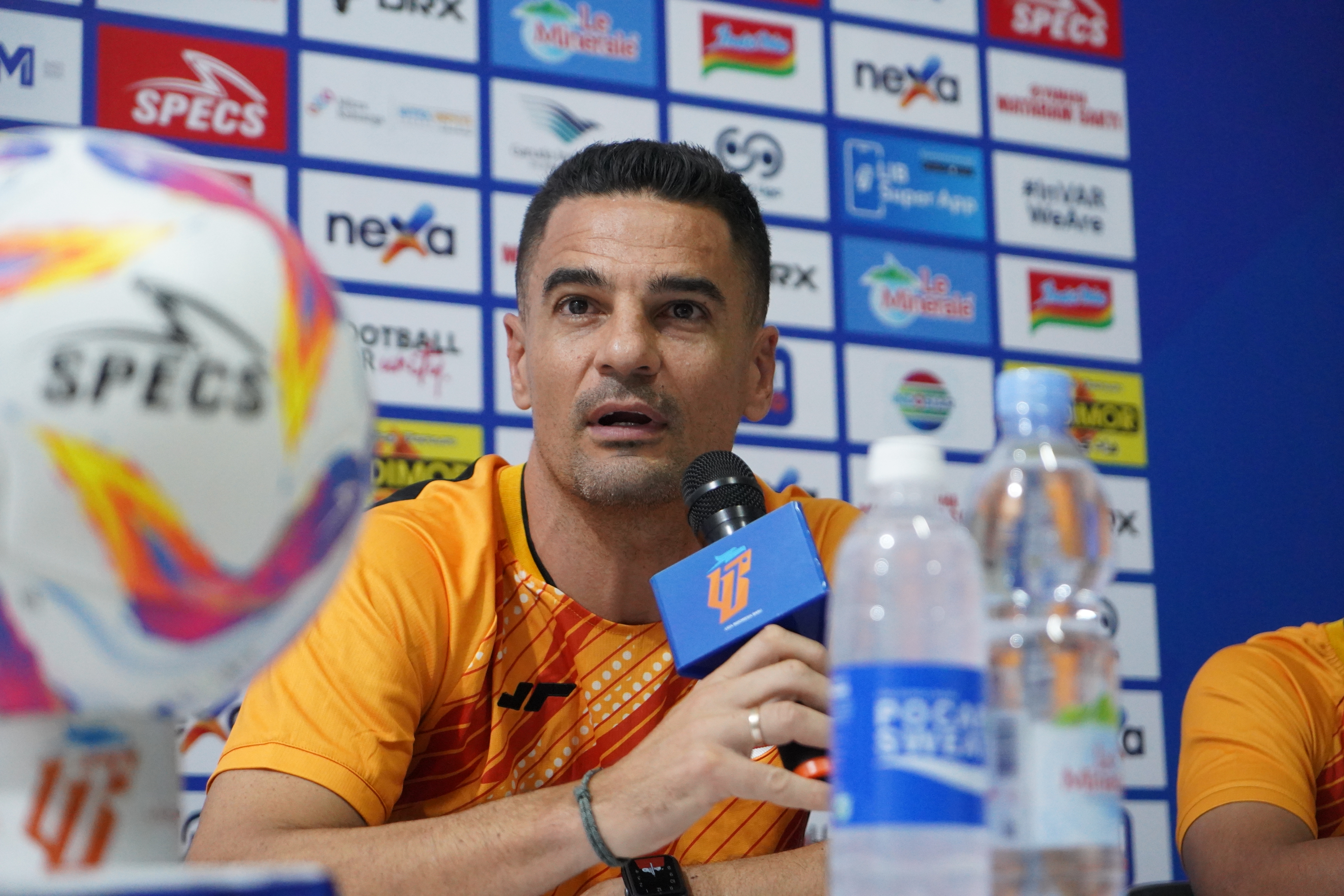 Persija Jadikan Laga Kontra PSIS Momentum untuk Bangkit Setelah Periode Buruk Sepanjang September