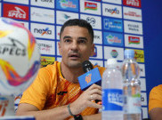 Persija Jadikan Laga Kontra PSIS Momentum untuk Bangkit Setelah Periode Buruk Sepanjang September