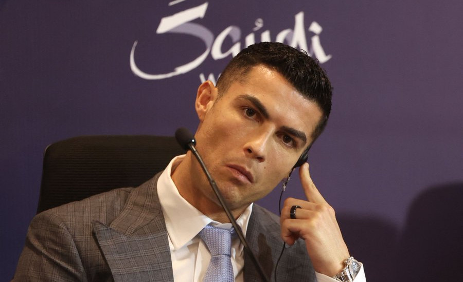 Berhadapan dengan Lie Detector, Cristiano Ronaldo Ketahuan Berbohong