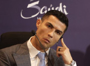 Berhadapan dengan Lie Detector, Cristiano Ronaldo Ketahuan Berbohong