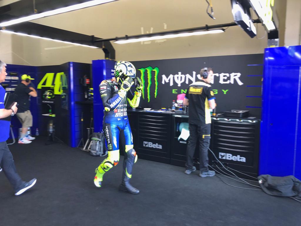 Valentino Rossi Ceritakan Positif-Negatif Pembalap Tim Satelit Yamaha Bisa Kompetitif