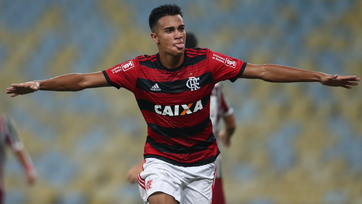 Reinier Jesus Carvalho, Penerus Tradisi Real Madrid Datangkan Wonderkid Brasil