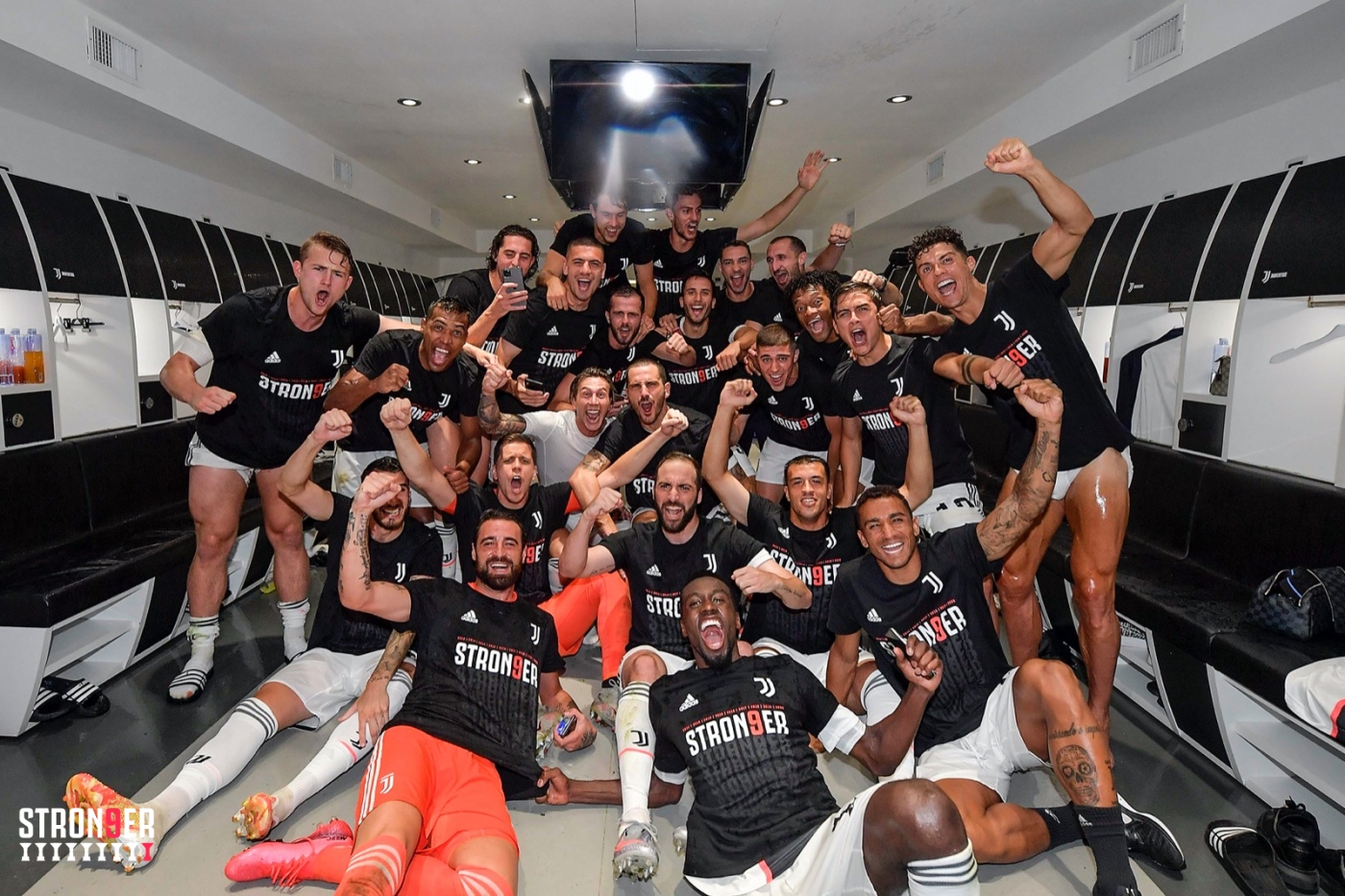 Juventus 2-0 Sampdoria: Bianconeri Segel Juara Serie A 2019-2020