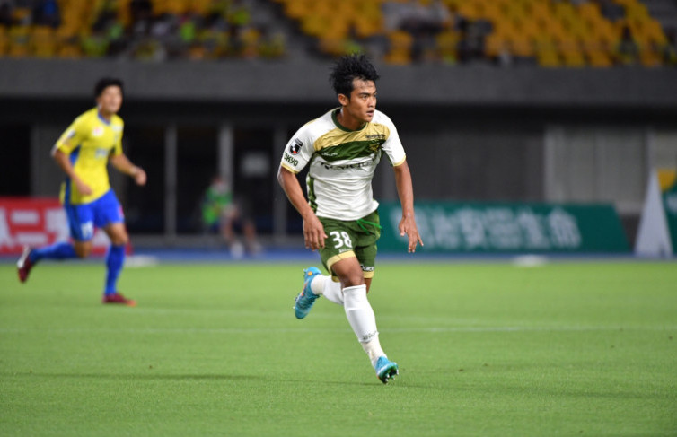 Pratama Arhan Bicara soal Kemungkinan Hijrah ke Muangthong United