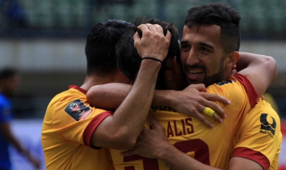 Joko Susilo: Sriwijaya FC Bukan soal Rahmad Darmawan dan Adam Alis Saja