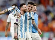 Piala Dunia 2026: Impian dan Cerita Enzo Fernandez Bermain Bersama Lionel Messi
