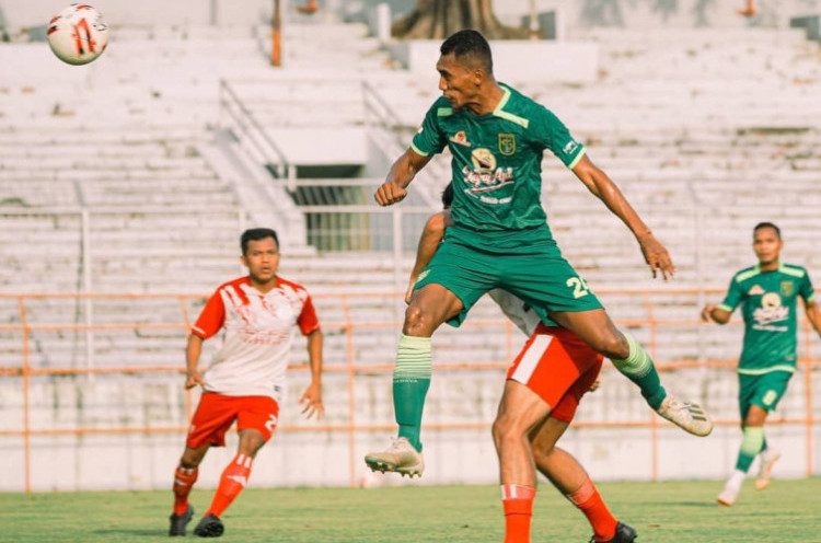 Hadapi Bali United, Persebaya Jajal Johan Yoga sebagai Bek