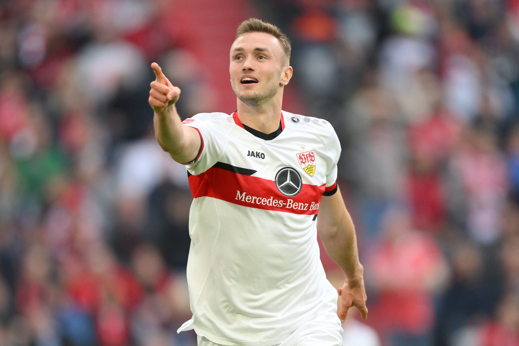 Ingin Meracik Ulang Striker Manchester United, Ten Hag Terpincut dengan Sasa Kalajdzic