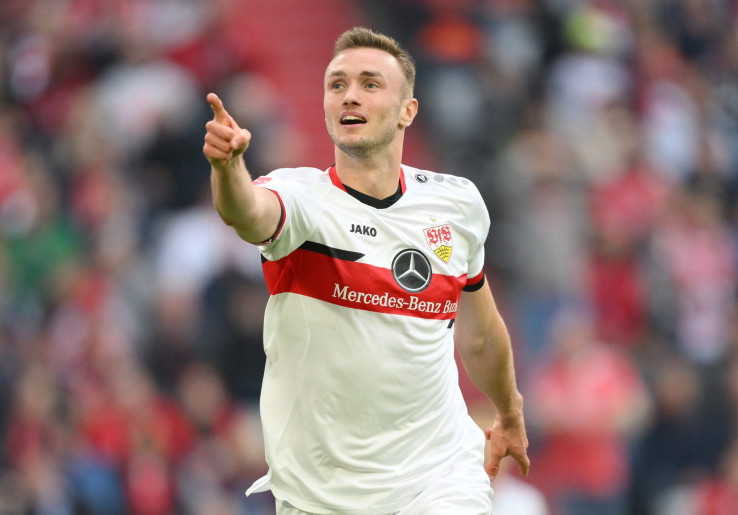 Ingin Meracik Ulang Striker Manchester United, Ten Hag Terpincut dengan Sasa Kalajdzic