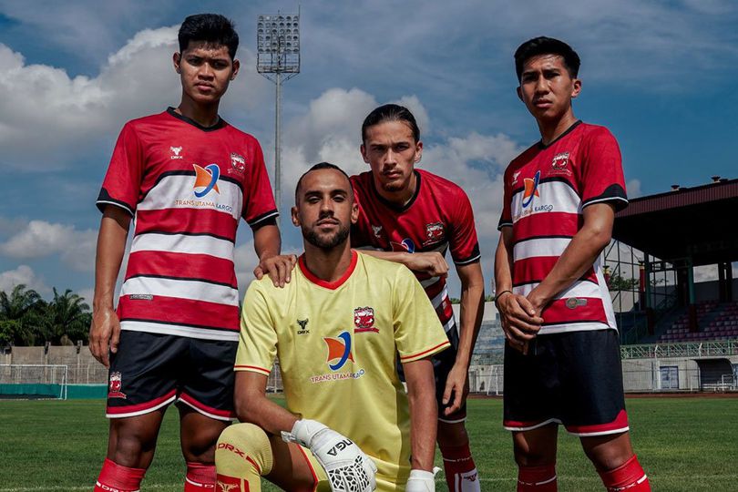 Tantangan Madura United di Laga Pertama AFC Challenge League, Hadapi Cuaca Dingin Mongolia