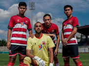 Tantangan Madura United di Laga Pertama AFC Challenge League, Hadapi Cuaca Dingin Mongolia