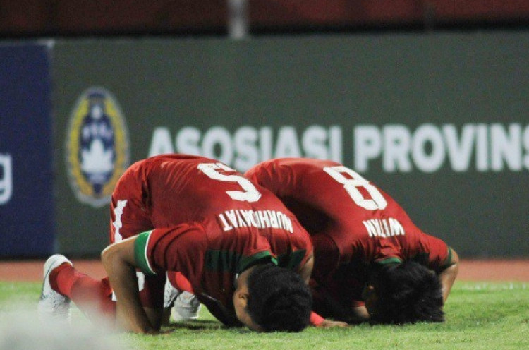 Piala AFF U-19: Klasemen Grup A Usai Indonesia, Filipina Menang, Thailand dan Vietnam Seri
