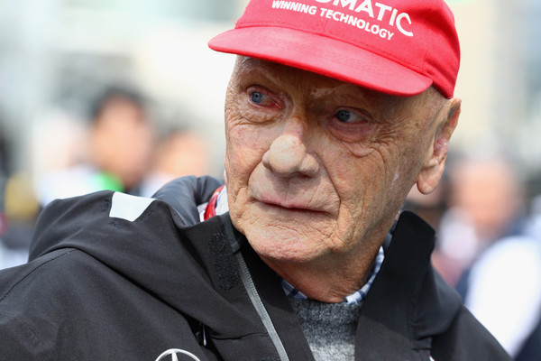 Mengenang Mendiang Niki Lauda: Pernah Juara Dunia dengan Keunggulan 0,5 Poin 