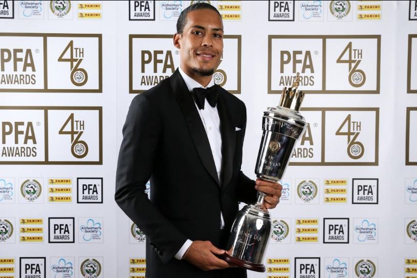 Statistik Ini Memperlihatkan Kelayakan Van Dijk Raih Penghargaan Pemain Terbaik Premier League