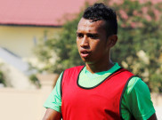 Irfan Jaya Pulang, Persebaya Percaya Diri di Palembang