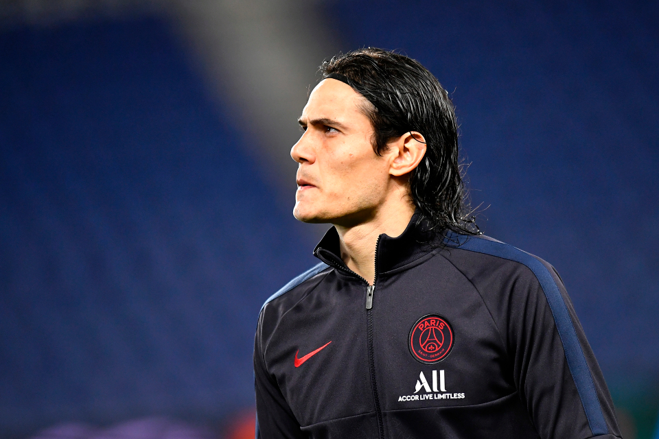 Kontrak Edinson Cavani, Paul Scholes Nilai Manchester United Sudah Berubah