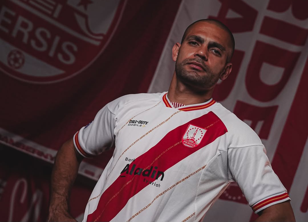 Jelang Hadapi Persib, Persis Solo Resmikan Eks Bomber Timnas Brasil U-23